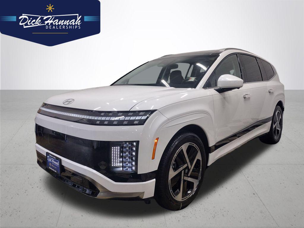 2026 Hyundai IONIQ 9 Performance Calligraphy's photo