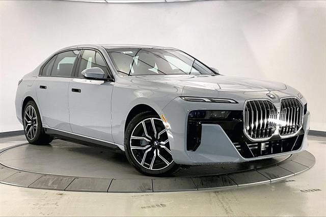 2024 BMW i7 xDrive60 Sedan 
