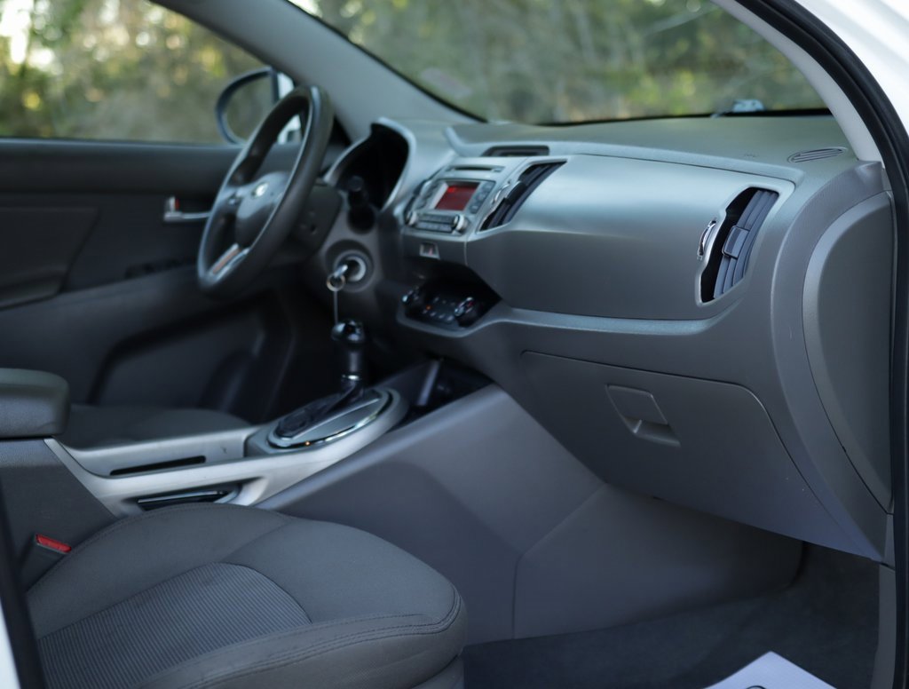 2016 Kia Sportage LX photo 26
