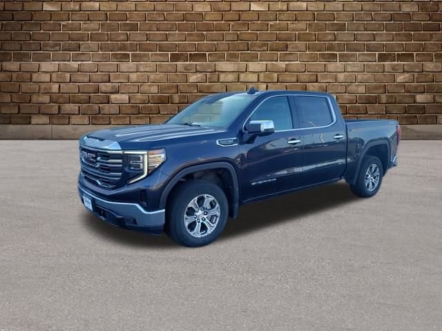 2024 GMC Sierra 1500 SLT's photo