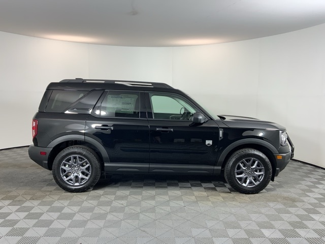 2025 Ford Bronco Sport Big Bend photo 4