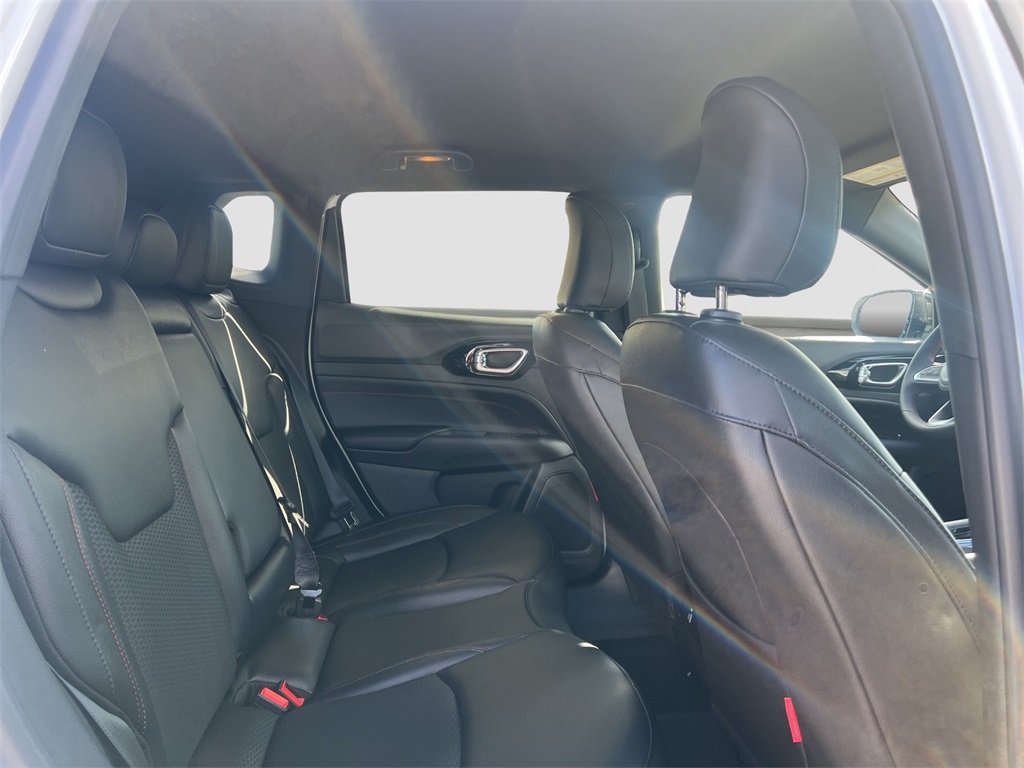 2026 Jeep Compass Trailhawk photo 16