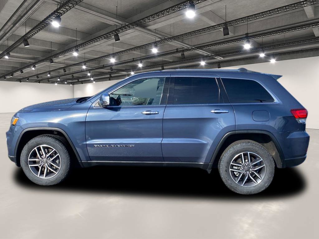 2021 Jeep Grand Cherokee Limited photo 3