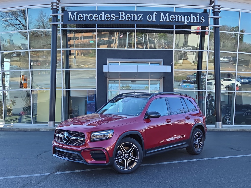 2026 Mercedes-Benz GLB GLB 250's photo