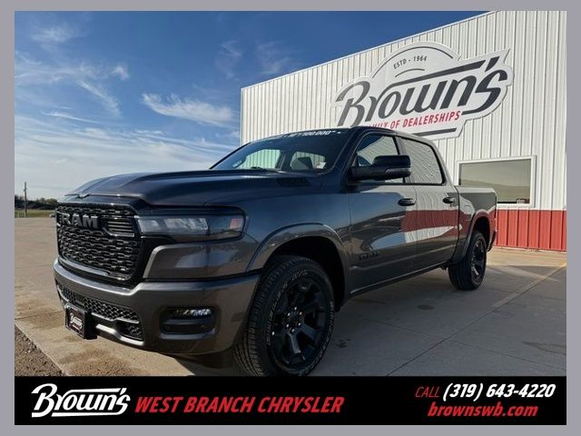 2026 RAM Ram 1500 Pickup Big Horn/Lone Star's photo