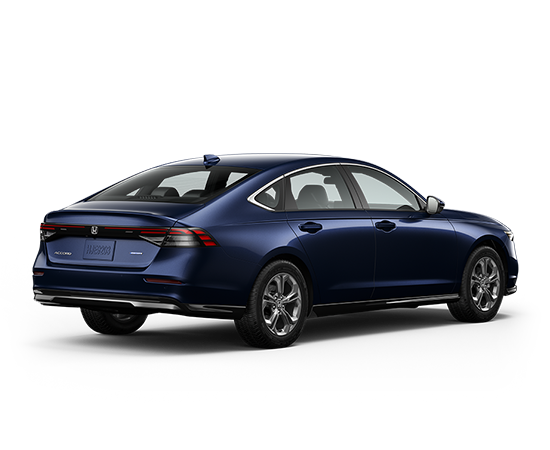 2025 Honda Accord Hybrid EX-L photo 3