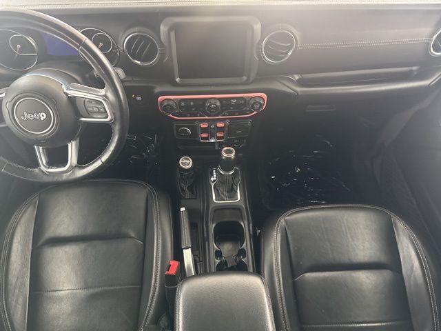 2020 Jeep Wrangler Unlimited Sahara photo 26