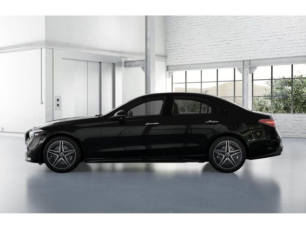 2025 Mercedes Benz C 300 4MATIC photo 33