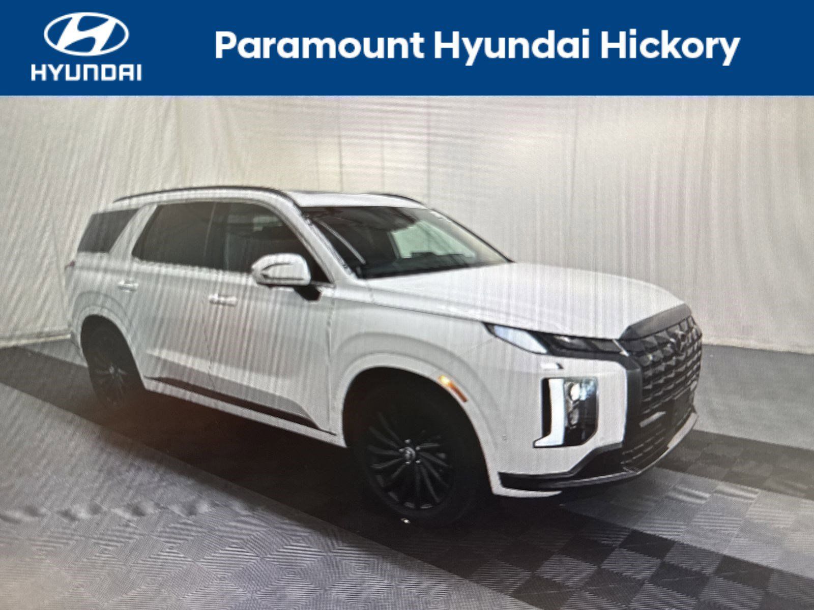 2025 Hyundai Palisade Calligraphy photo 3