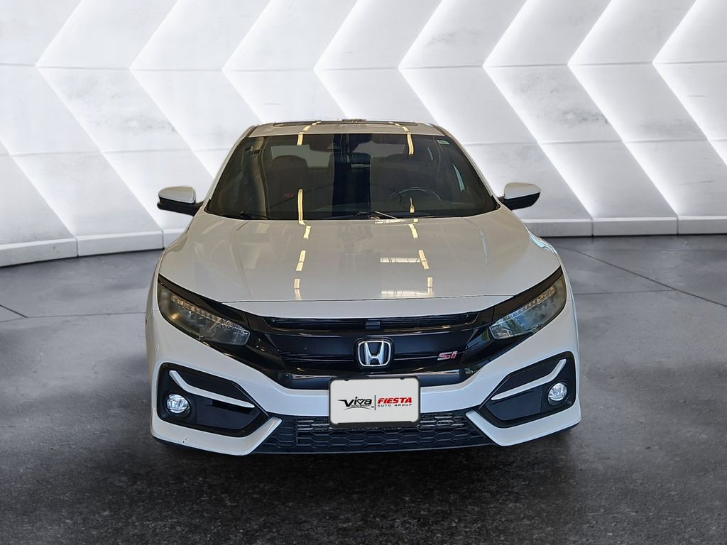 2020 Honda Civic Si photo 2
