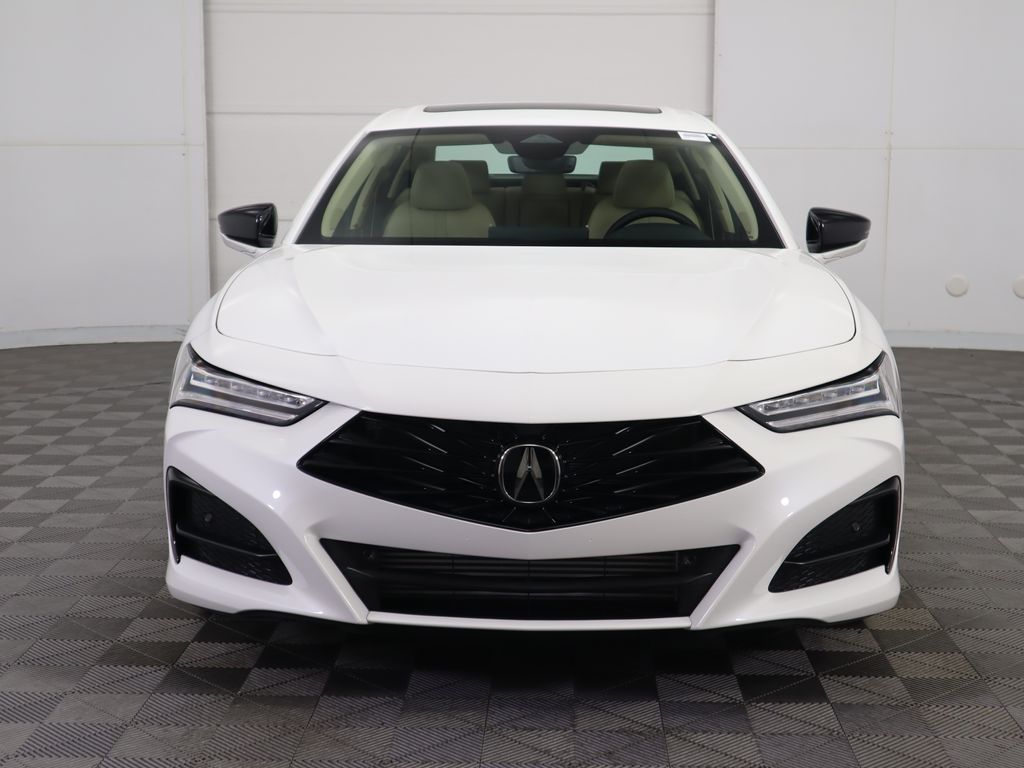 2025 Acura TLX Technology photo 2