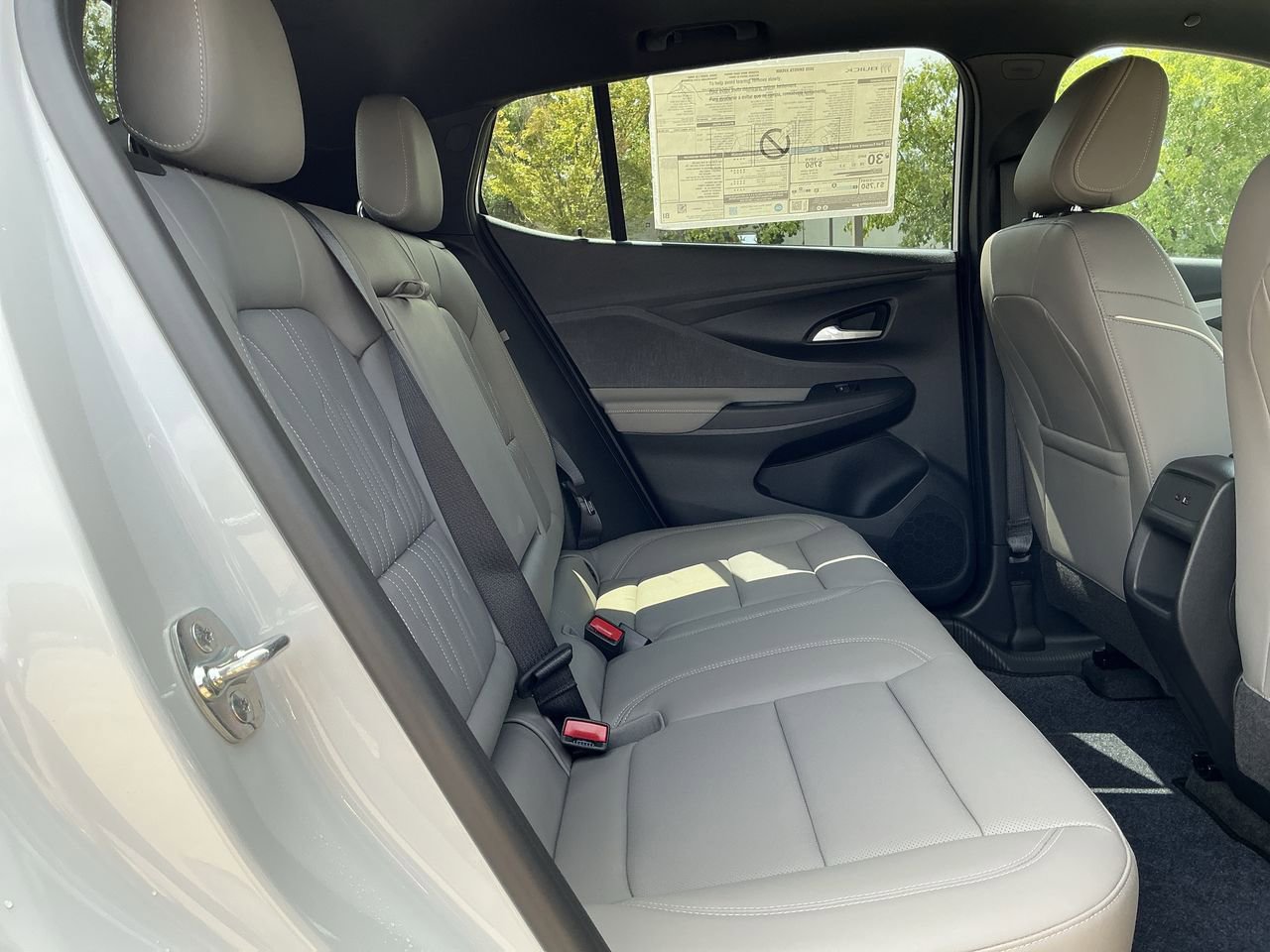 2025 Buick Envista Avenir photo 21