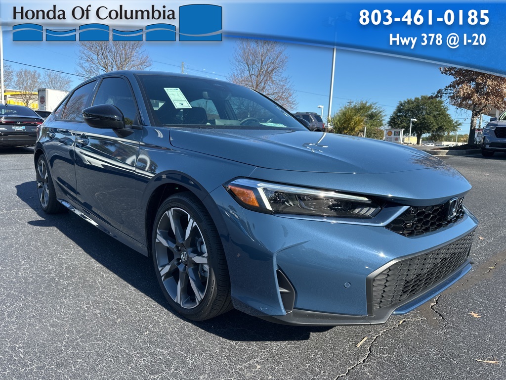 2026 Honda Civic Sport Touring's photo