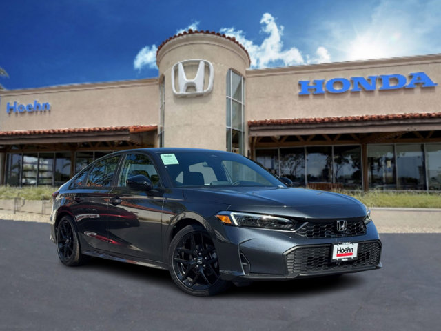 2026 Honda Civic Sport's photo