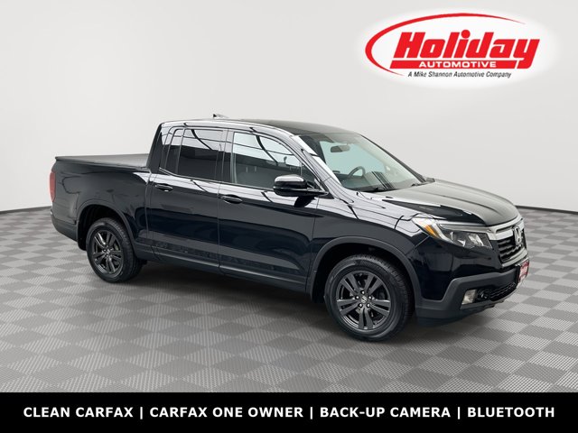 2019 Honda Ridgeline
