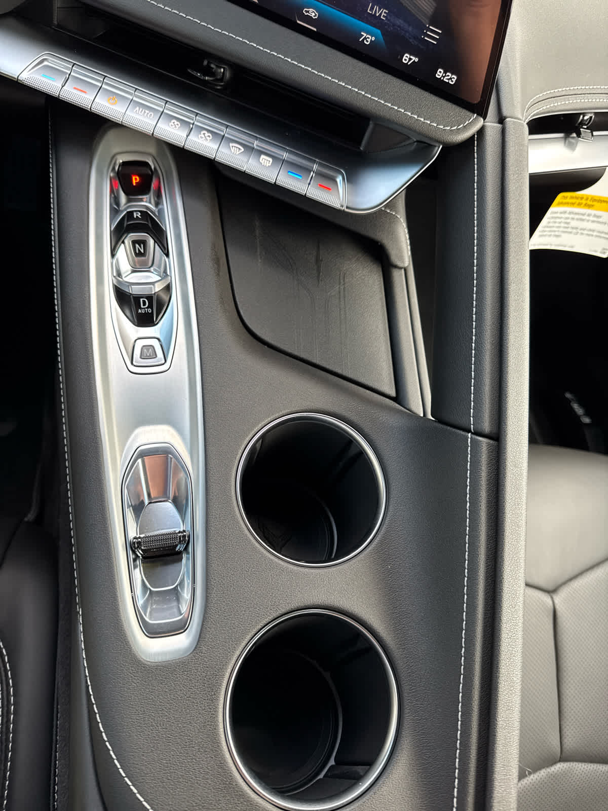 2026 Chevrolet Corvette Stingray 1LT photo 24