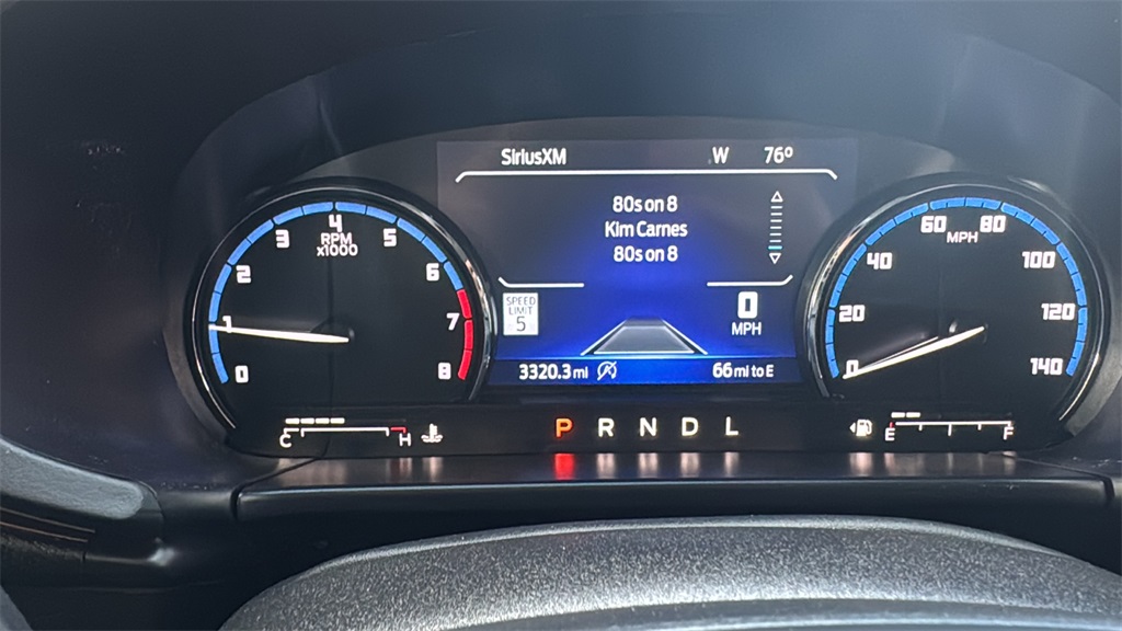 2024 Ford Bronco Sport Outer Banks photo 13