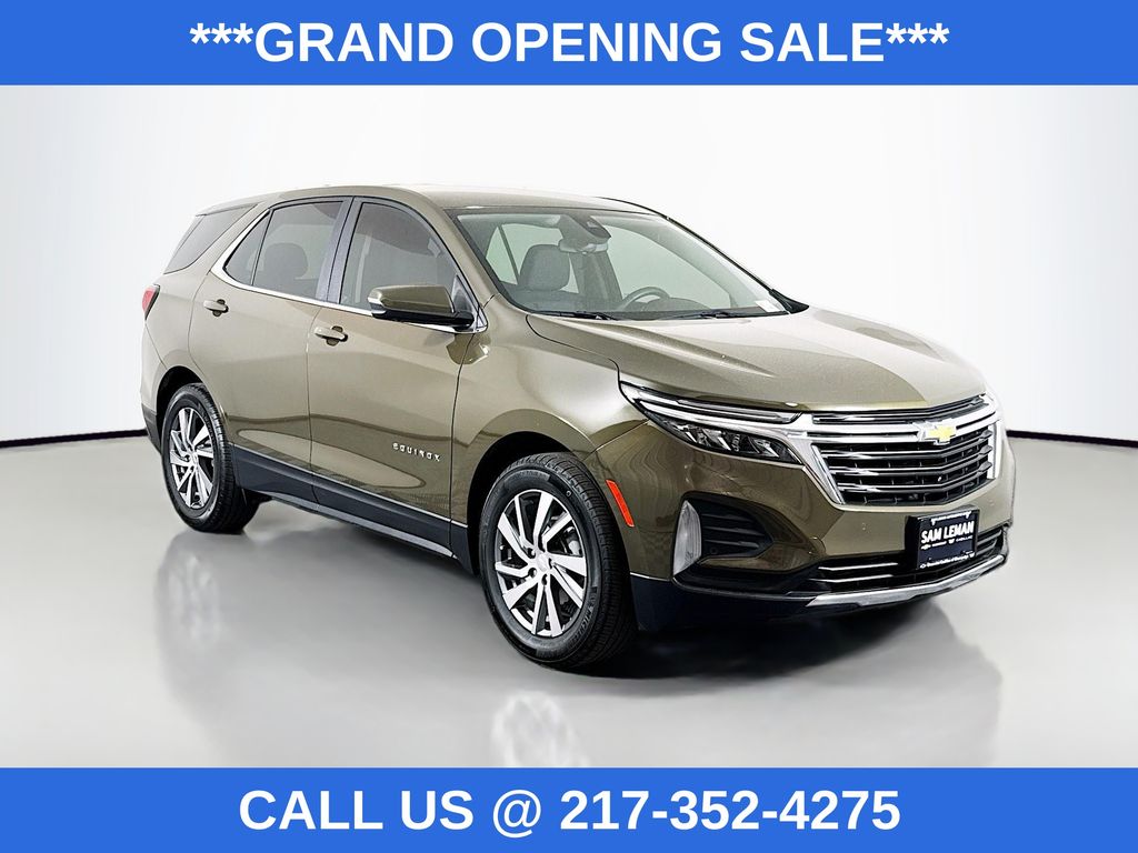 2023 Chevrolet Equinox