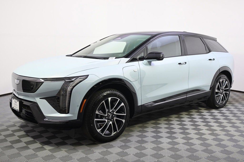 2026 Cadillac Optiq Sport photo 2