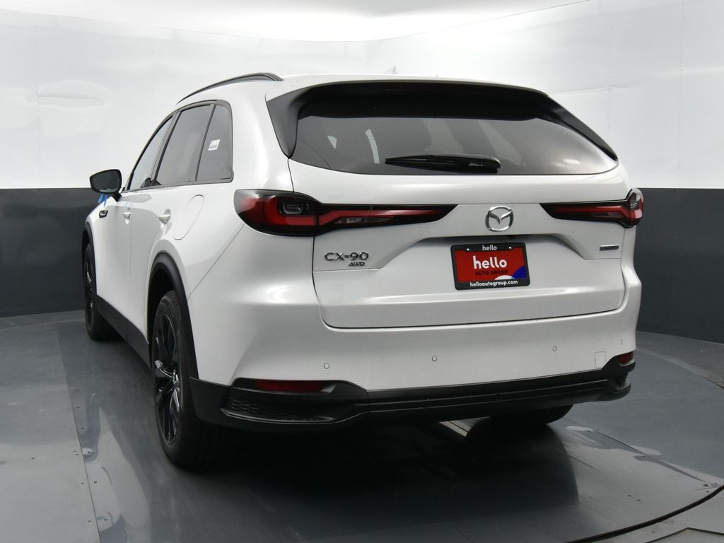 2025 Mazda CX-90 Premium S photo 30