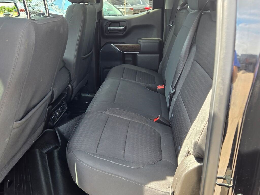 2021 Gmc Sierra 1500 Elevation photo 15