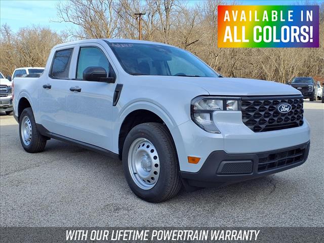 2026 Ford Maverick XL's photo