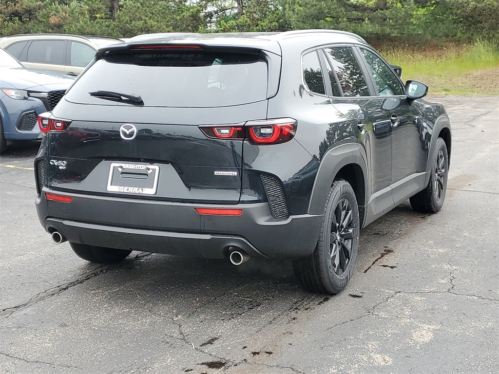 2025 Mazda CX-50 2.5 Select photo 2