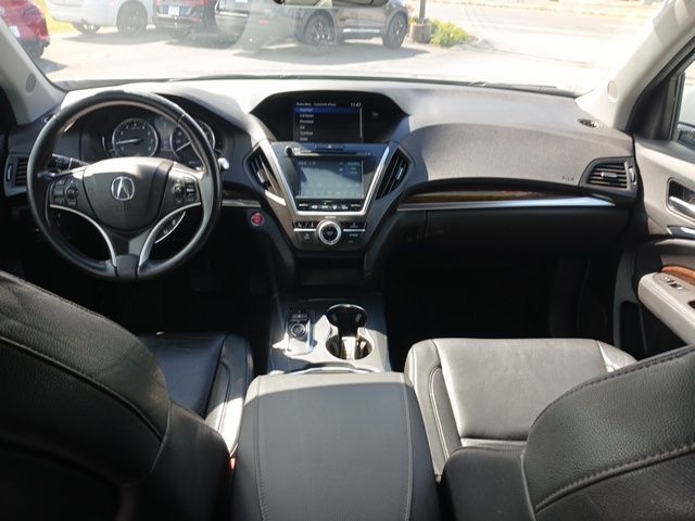2018 Acura MDX SH-AWD photo 14