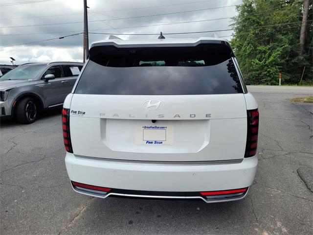 2026 Hyundai Palisade Calligraphy photo 10