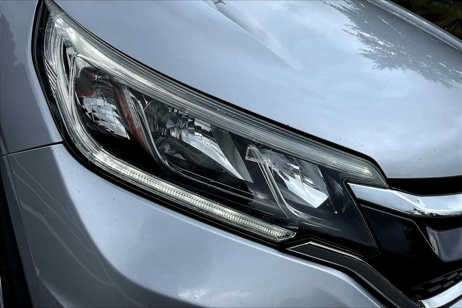 2015 Honda CR-V EX photo 27