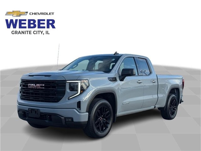 2024 GMC Sierra 1500 Elevation's photo