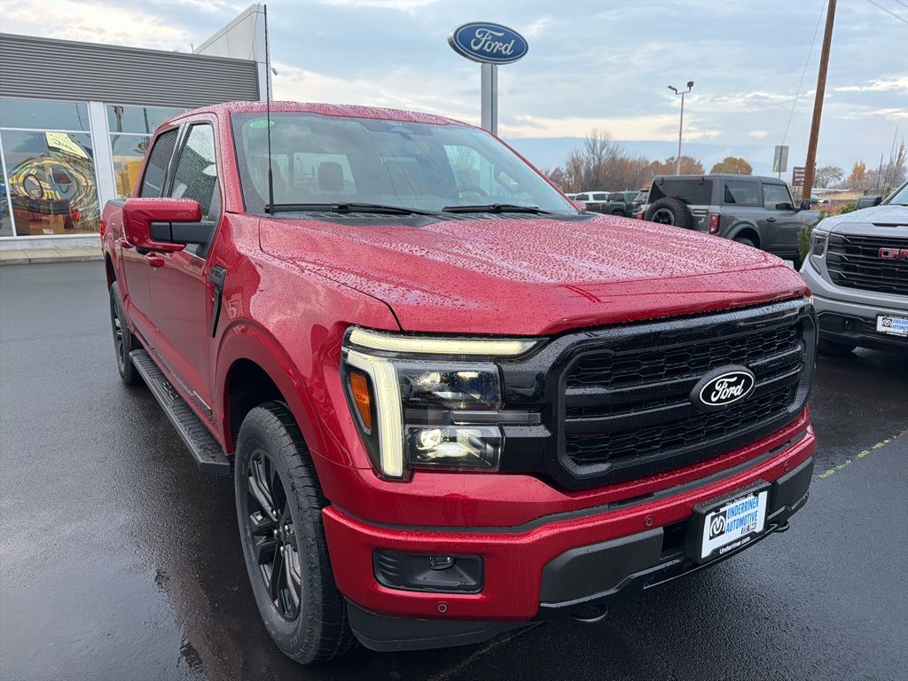 2025 Ford F-150 Lariat's photo
