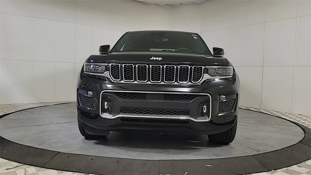2024 JEEP GRAND CHEROKEE - Image 3
