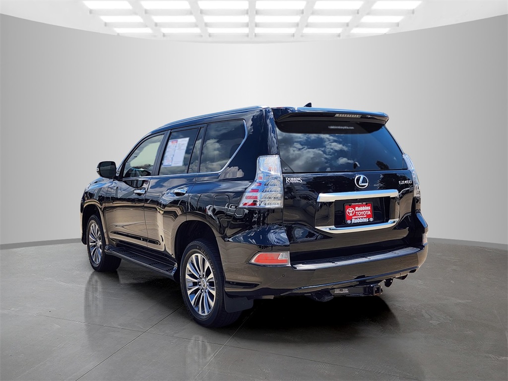 2023 Lexus GX 460 Luxury photo 5