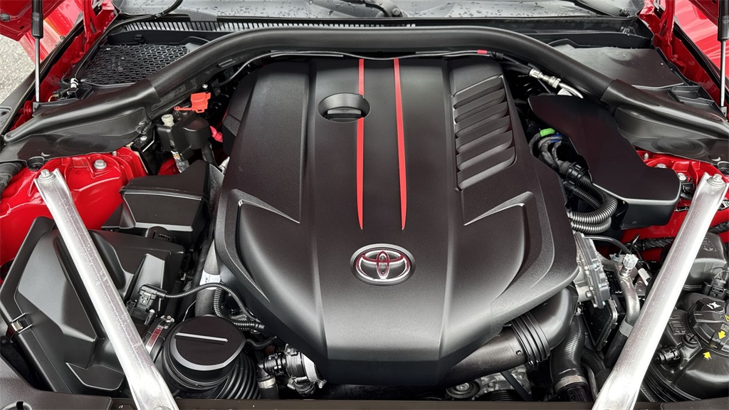 2024 Toyota Supra 3.0 photo 52