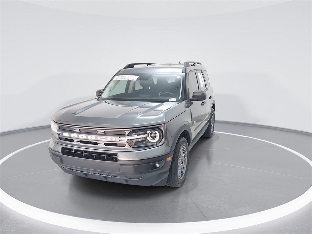 2023 Ford Bronco Sport Big Bend photo 2