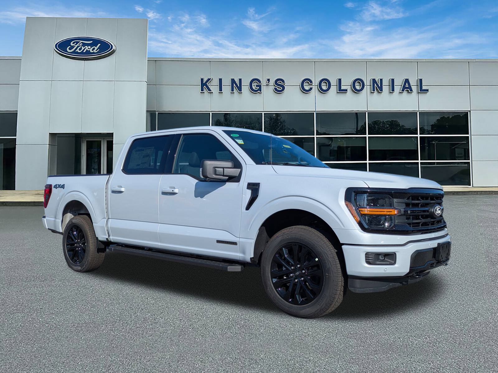 2025 Ford F-150 XLT's photo
