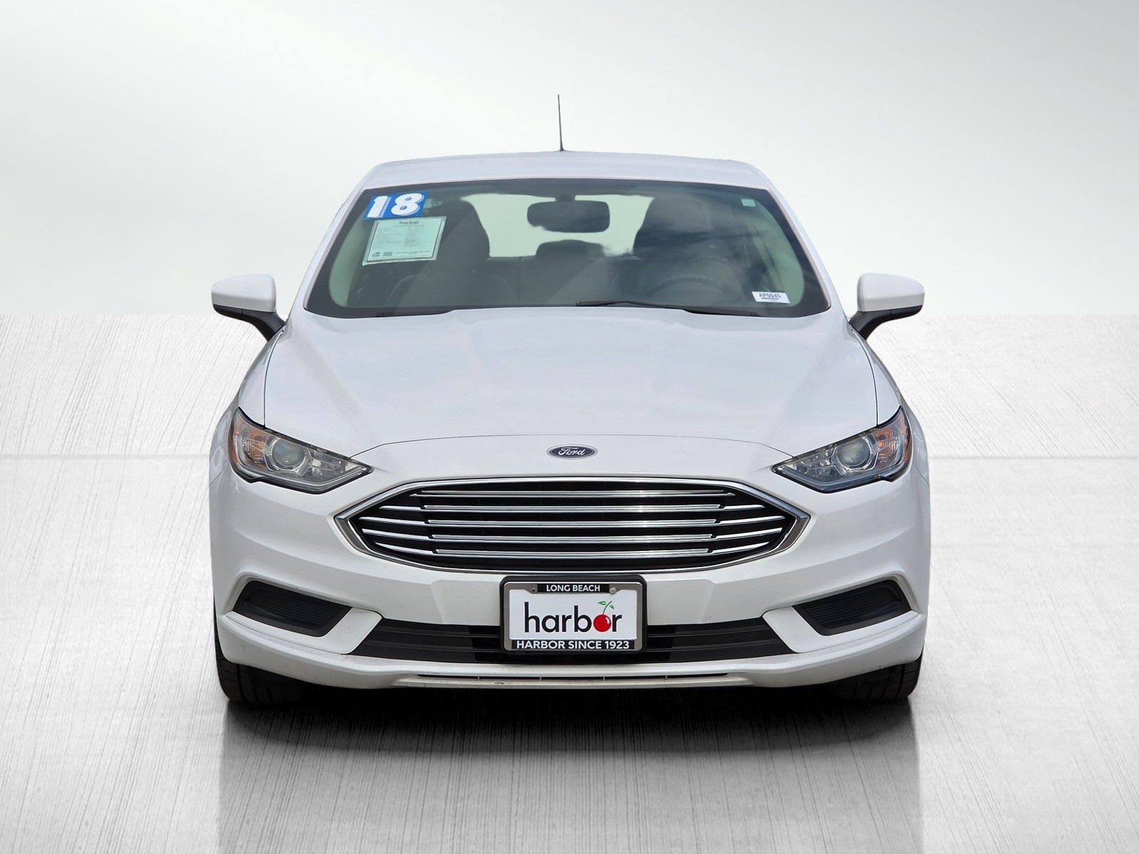 Used 2018 Ford Fusion Hybrid S with VIN 3FA6P0UU4JR101195 for sale in Lakewood, CA