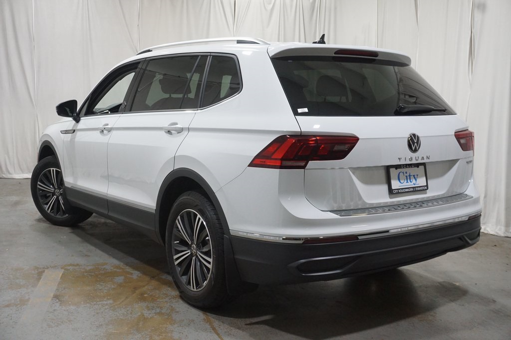 2024 Volkswagen Tiguan Wolfsburg Edition photo 6