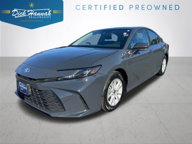 20 Certified Pre-Owned Toyota s in Stock | Dick Hannah Toyota