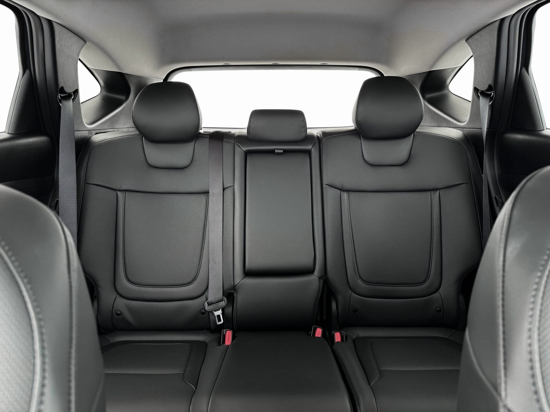New 2025 White Hyundai SEL Convenience FWD image 16