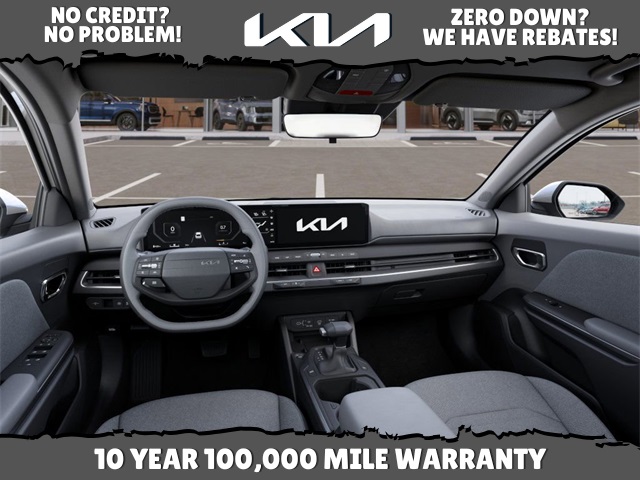 2025 Kia K4 EX photo 13