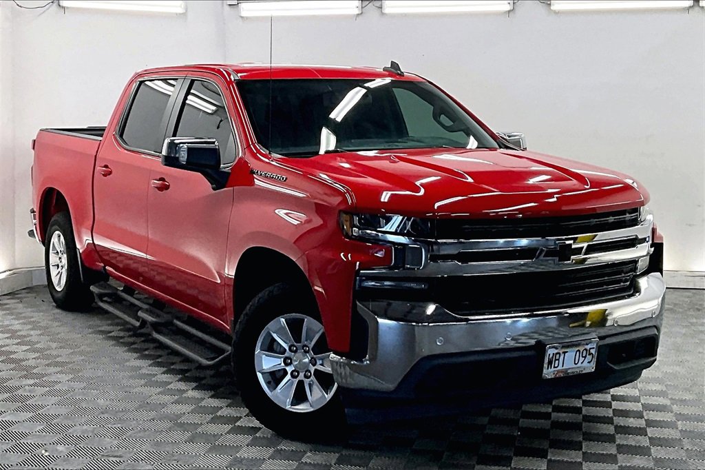 2020 Chevrolet Silverado 1500 LT photo 11