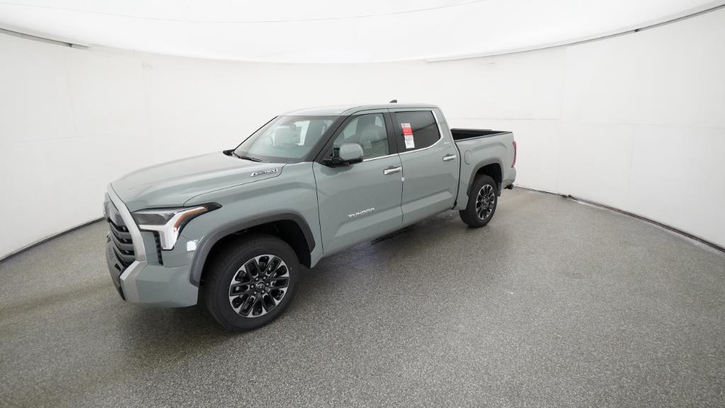 2026 Toyota Tundra Limited's photo