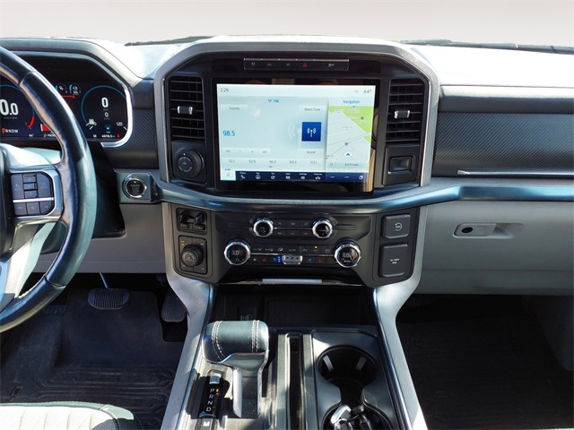 2021 Ford F-150 Limited photo 10