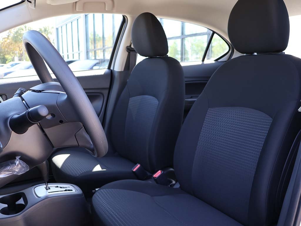 2024 Mitsubishi Mirage G4 ES LE Black Edition photo 26