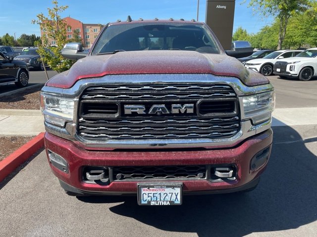 2019 Ram 2500 Limited photo 2
