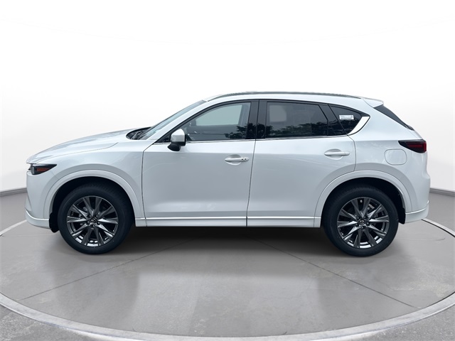 2025 Mazda CX-5 2.5 Premium Plus photo 5