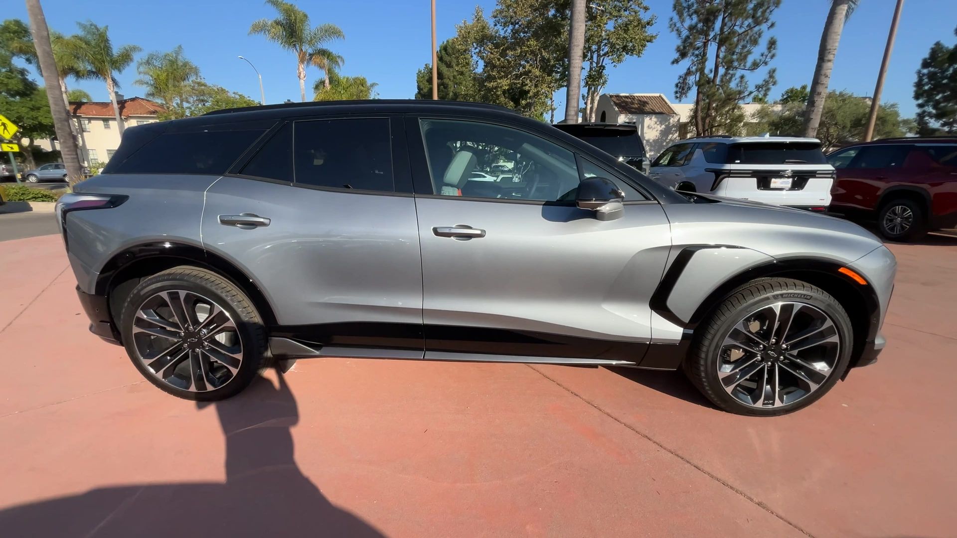 2026 Chevrolet Blazer EV photo 9