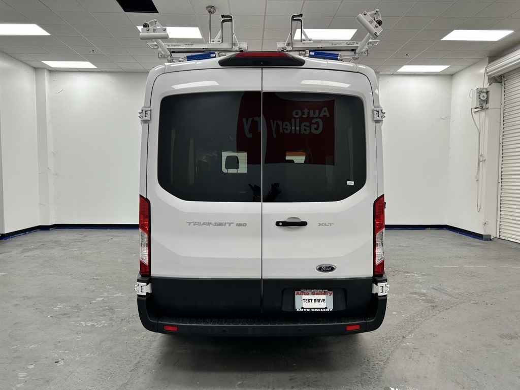 2018 Ford Transit photo 3